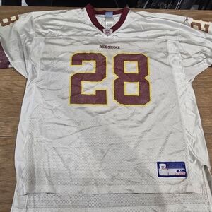 Darrell Green Washington Redskins #28 Reebok Jersey XL White